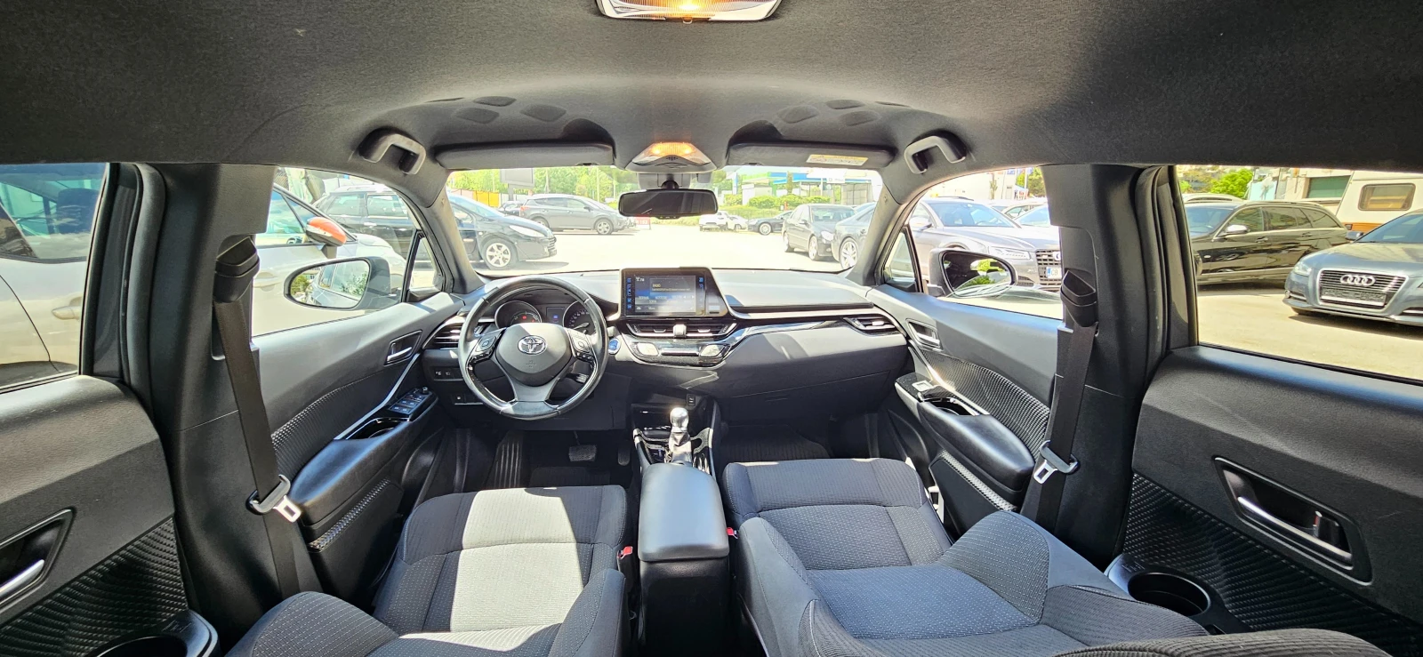 Toyota C-HR 1.8 Hybrid E-CVT Trend EURO 6D | Mobile.bg � ����������� 9