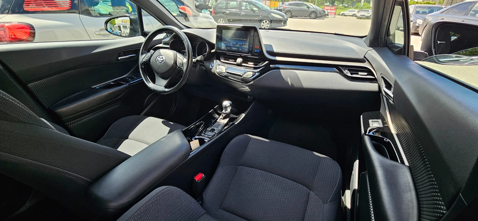 Toyota C-HR 1.8 Hybrid E-CVT Trend EURO 6D | Mobile.bg � ����������� 8