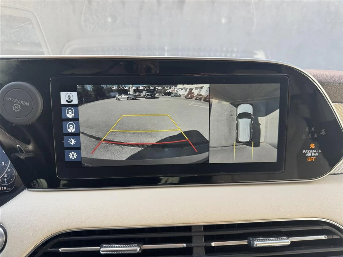 Hyundai Palisade 3.8 GDI V6 HTRAC AWD, снимка 16 - Автомобили и джипове - 54538237