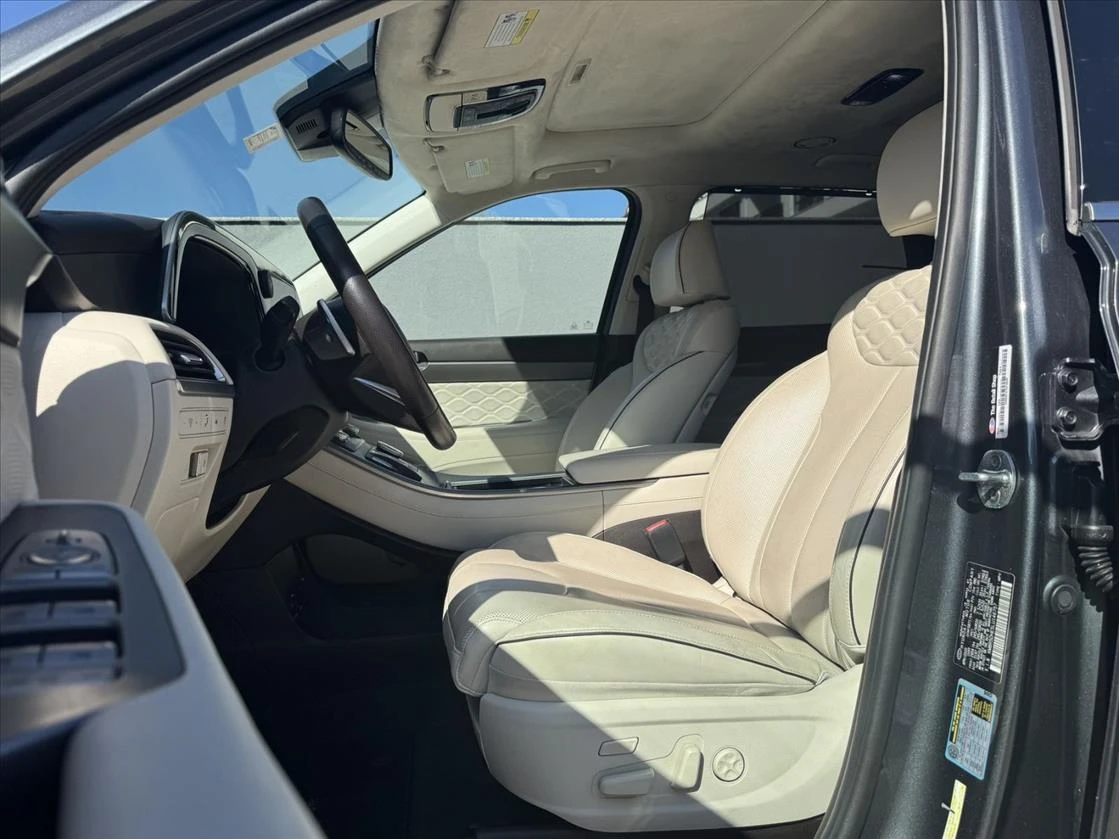 Hyundai Palisade 3.8 GDI V6 HTRAC AWD, снимка 10 - Автомобили и джипове - 54538237