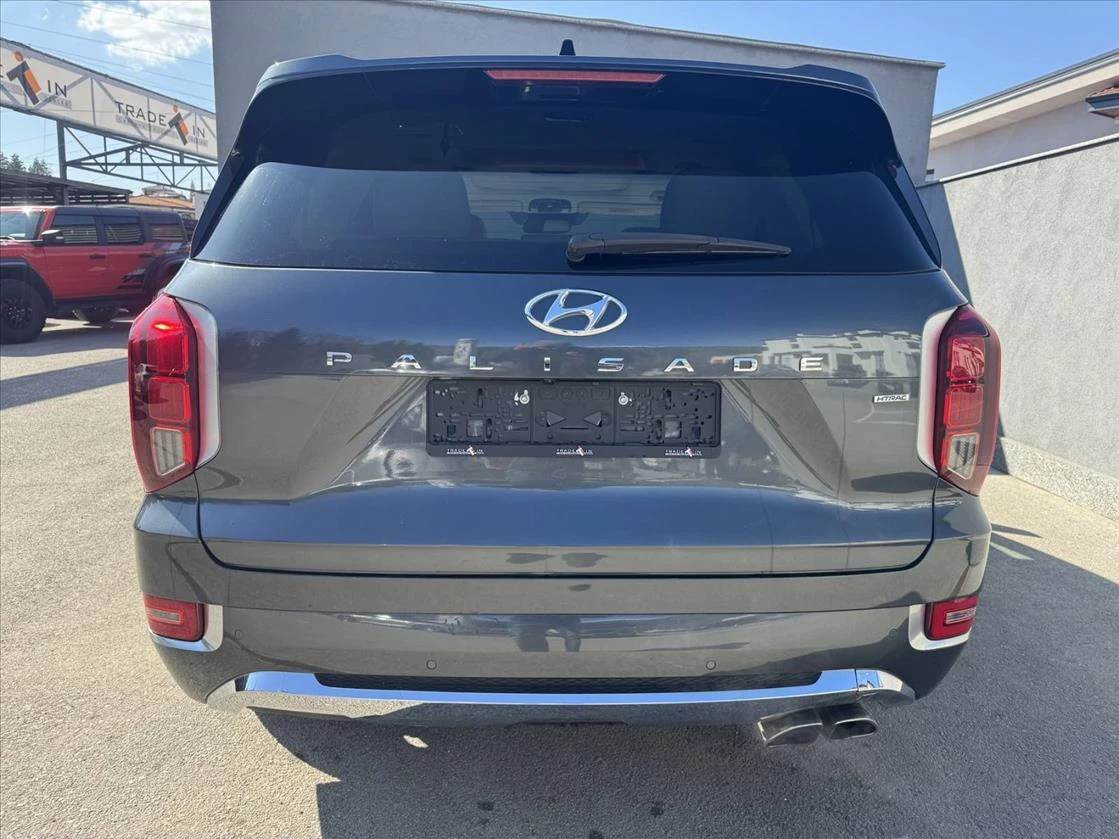 Hyundai Palisade 3.8 GDI V6 HTRAC AWD, снимка 5 - Автомобили и джипове - 54538237