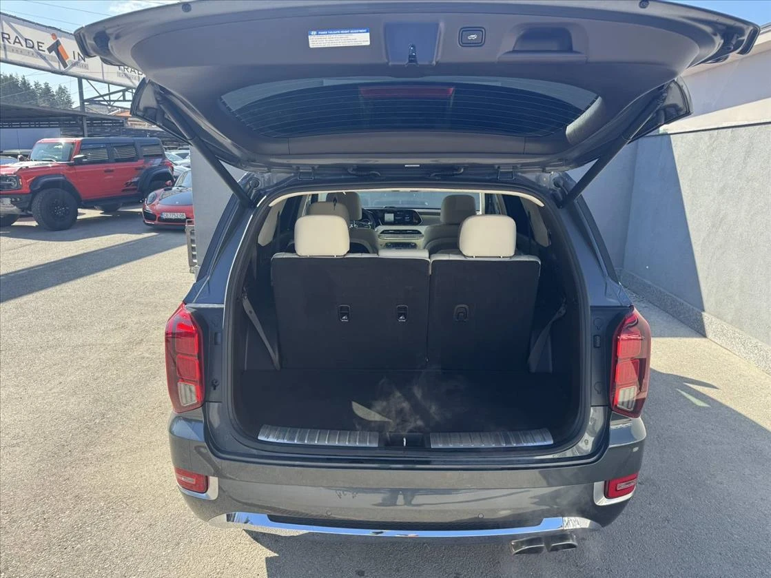 Hyundai Palisade 3.8 GDI V6 HTRAC AWD, снимка 7 - Автомобили и джипове - 54538237