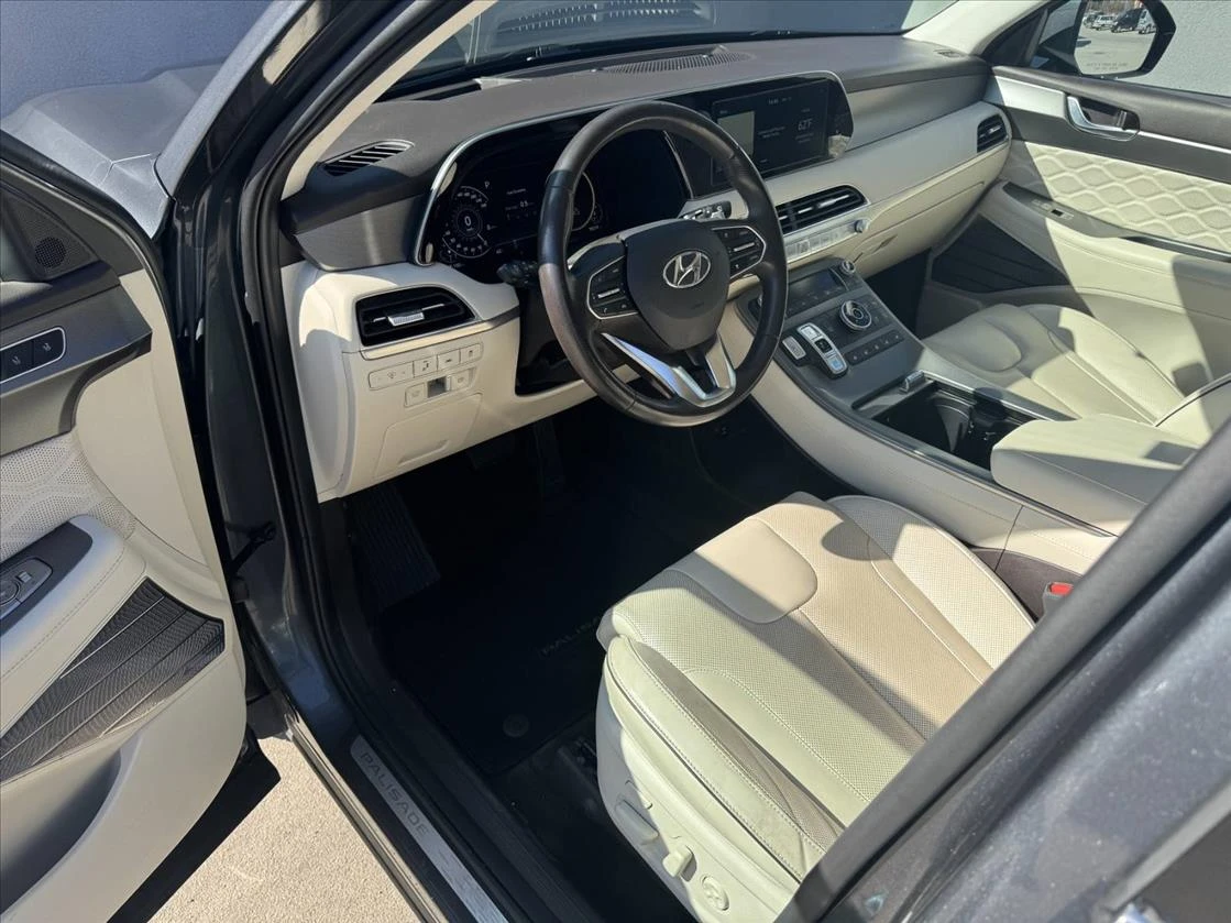 Hyundai Palisade 3.8 GDI V6 HTRAC AWD, снимка 11 - Автомобили и джипове - 54538237