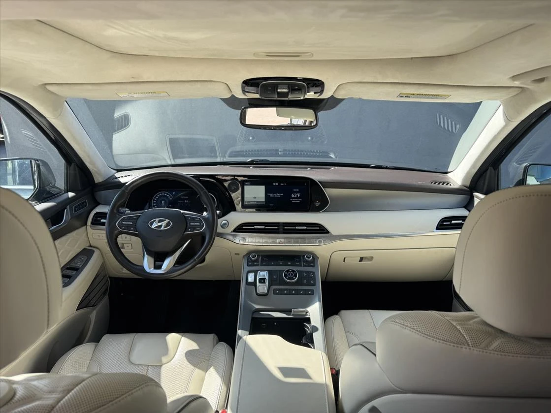 Hyundai Palisade 3.8 GDI V6 HTRAC AWD, снимка 12 - Автомобили и джипове - 54538237