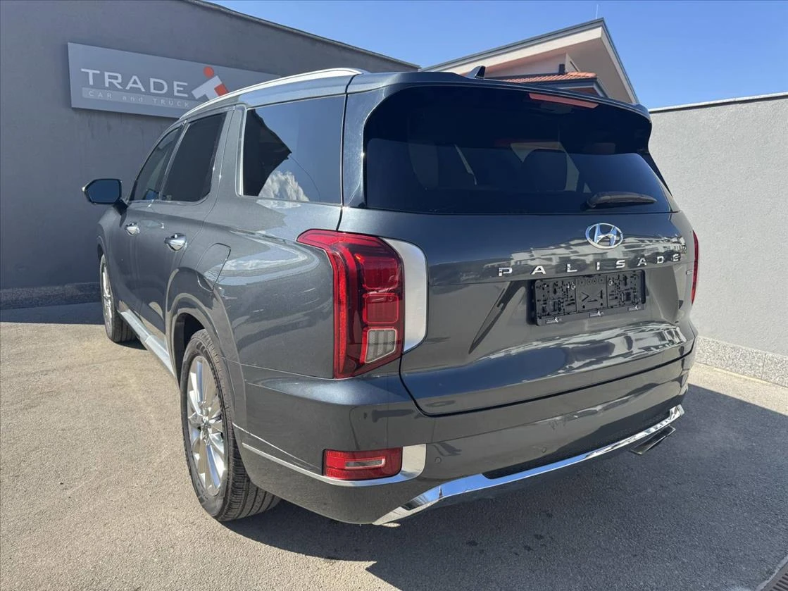 Hyundai Palisade 3.8 GDI V6 HTRAC AWD, снимка 6 - Автомобили и джипове - 54538237