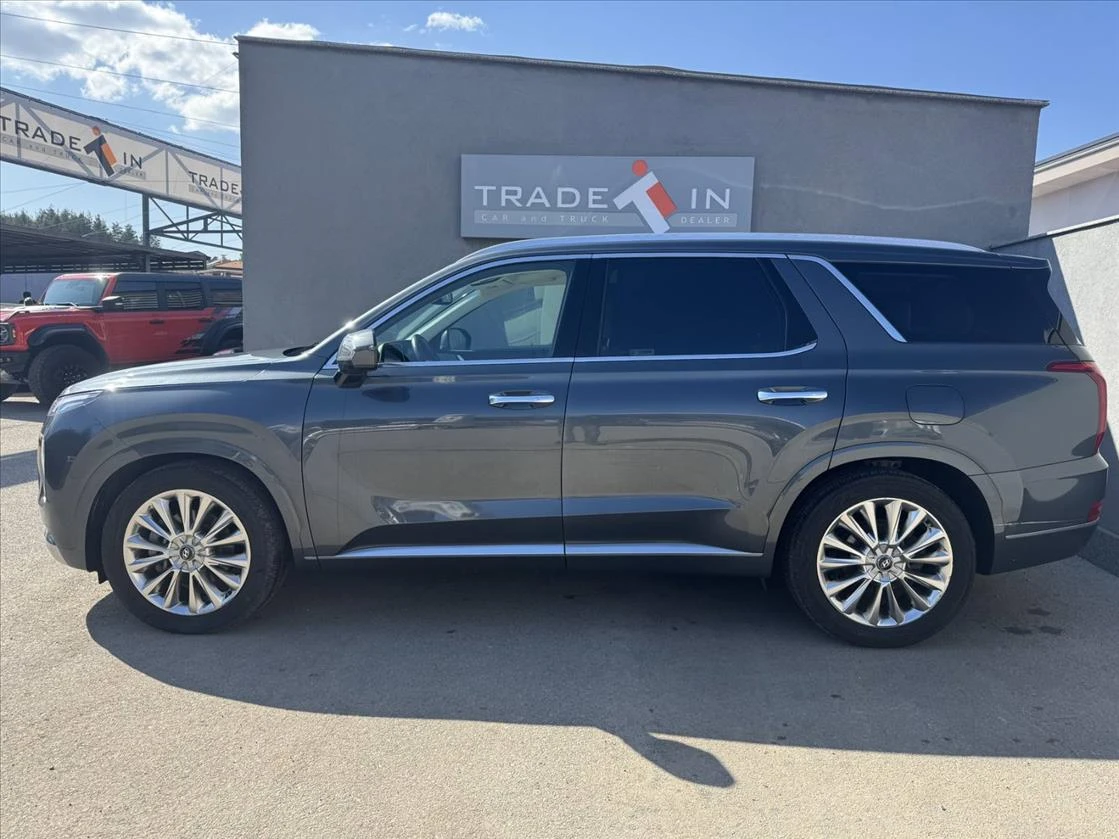 Hyundai Palisade 3.8 GDI V6 HTRAC AWD, снимка 8 - Автомобили и джипове - 54538237