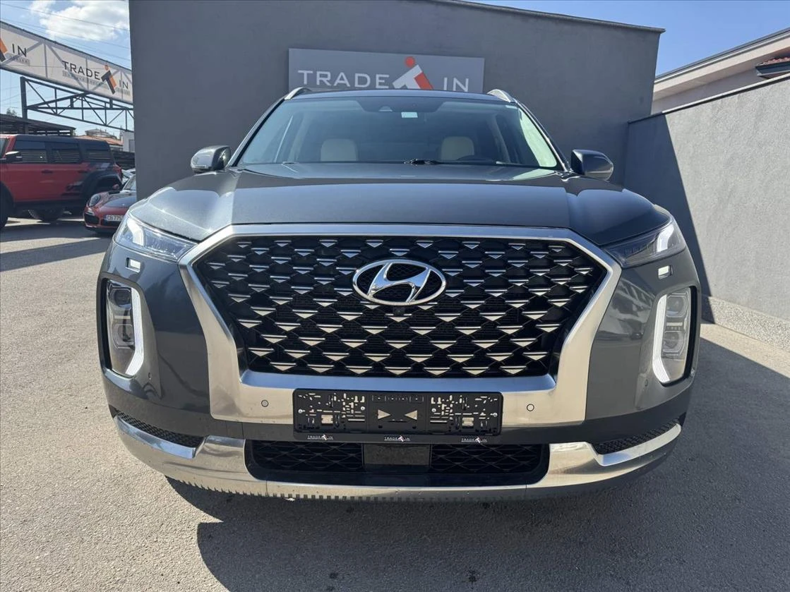 Hyundai Palisade 3.8 GDI V6 HTRAC AWD, снимка 2 - Автомобили и джипове - 54538237