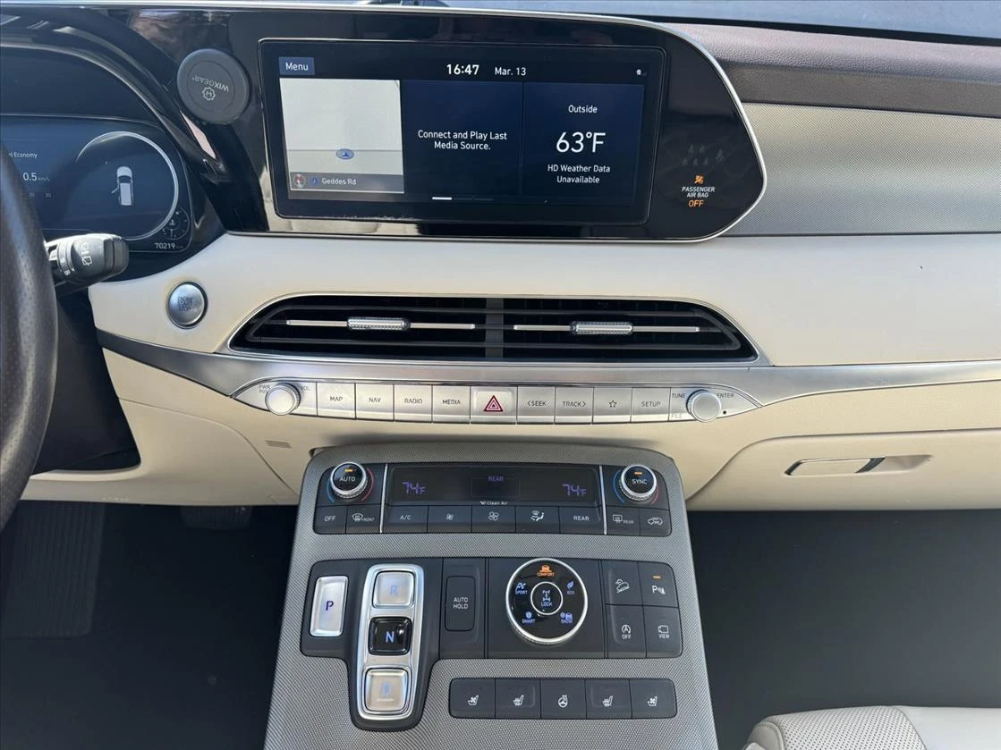 Hyundai Palisade 3.8 GDI V6 HTRAC AWD, снимка 15 - Автомобили и джипове - 54538237