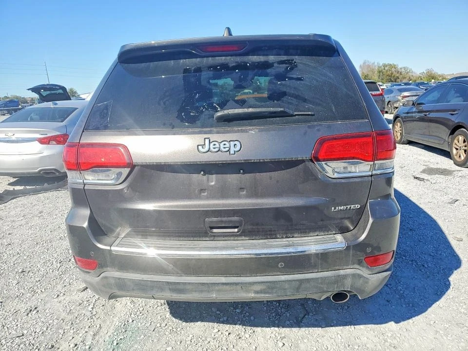 Jeep Grand cherokee, снимка 6 - Автомобили и джипове - 54695583