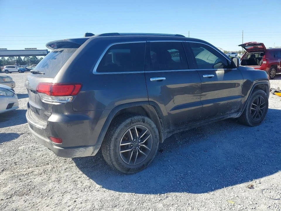 Jeep Grand cherokee, снимка 3 - Автомобили и джипове - 54695583