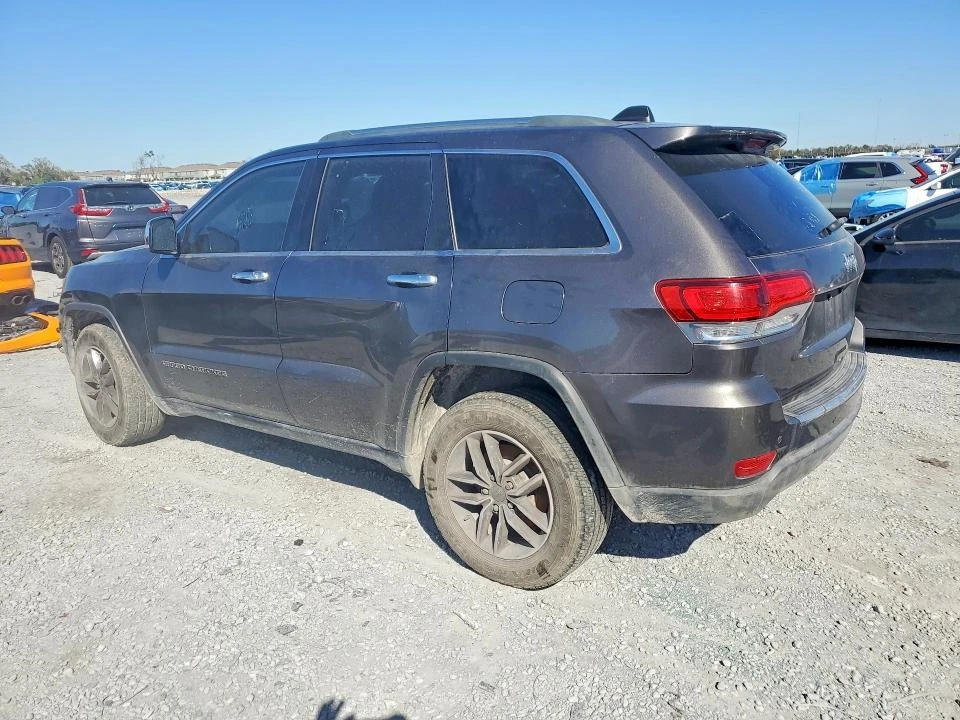 Jeep Grand cherokee, снимка 2 - Автомобили и джипове - 54695583