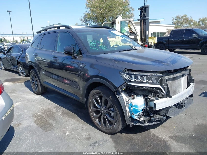 Kia Sorento 2.5L I-4 DI, DOHC, VVT, TURBO, 281HP All Wheel | Mobile.bg � ����������� 14