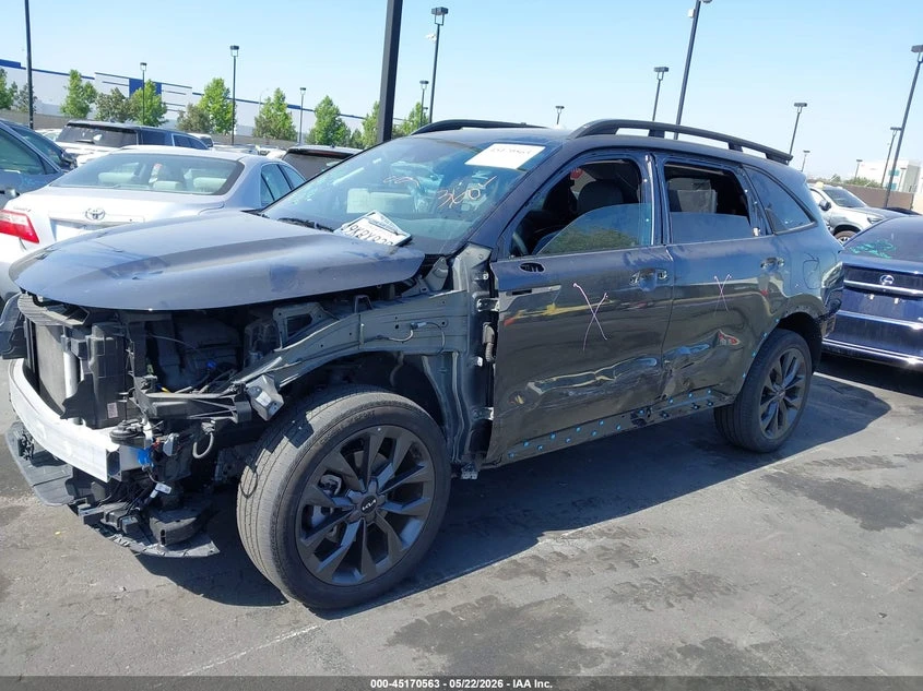 Kia Sorento 2.5L I-4 DI, DOHC, VVT, TURBO, 281HP All Wheel | Mobile.bg � ����������� 6