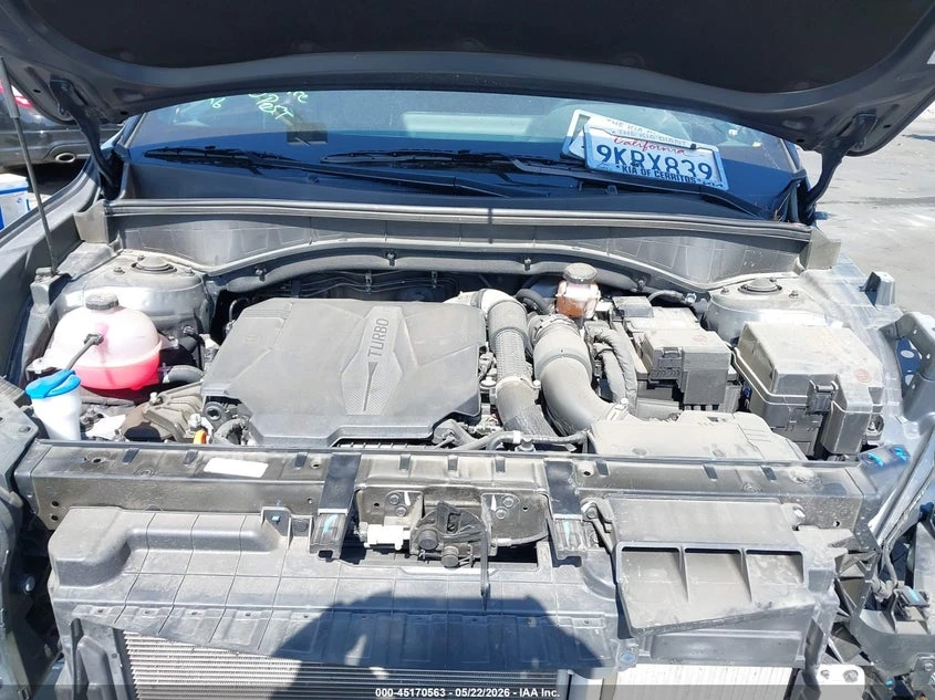 Kia Sorento 2.5L I-4 DI, DOHC, VVT, TURBO, 281HP All Wheel | Mobile.bg � ����������� 10