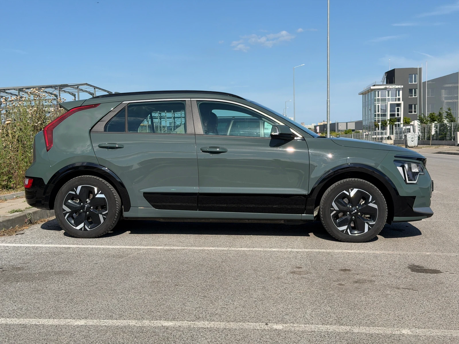 Kia Niro, снимка 4 - Автомобили и джипове - 55048859