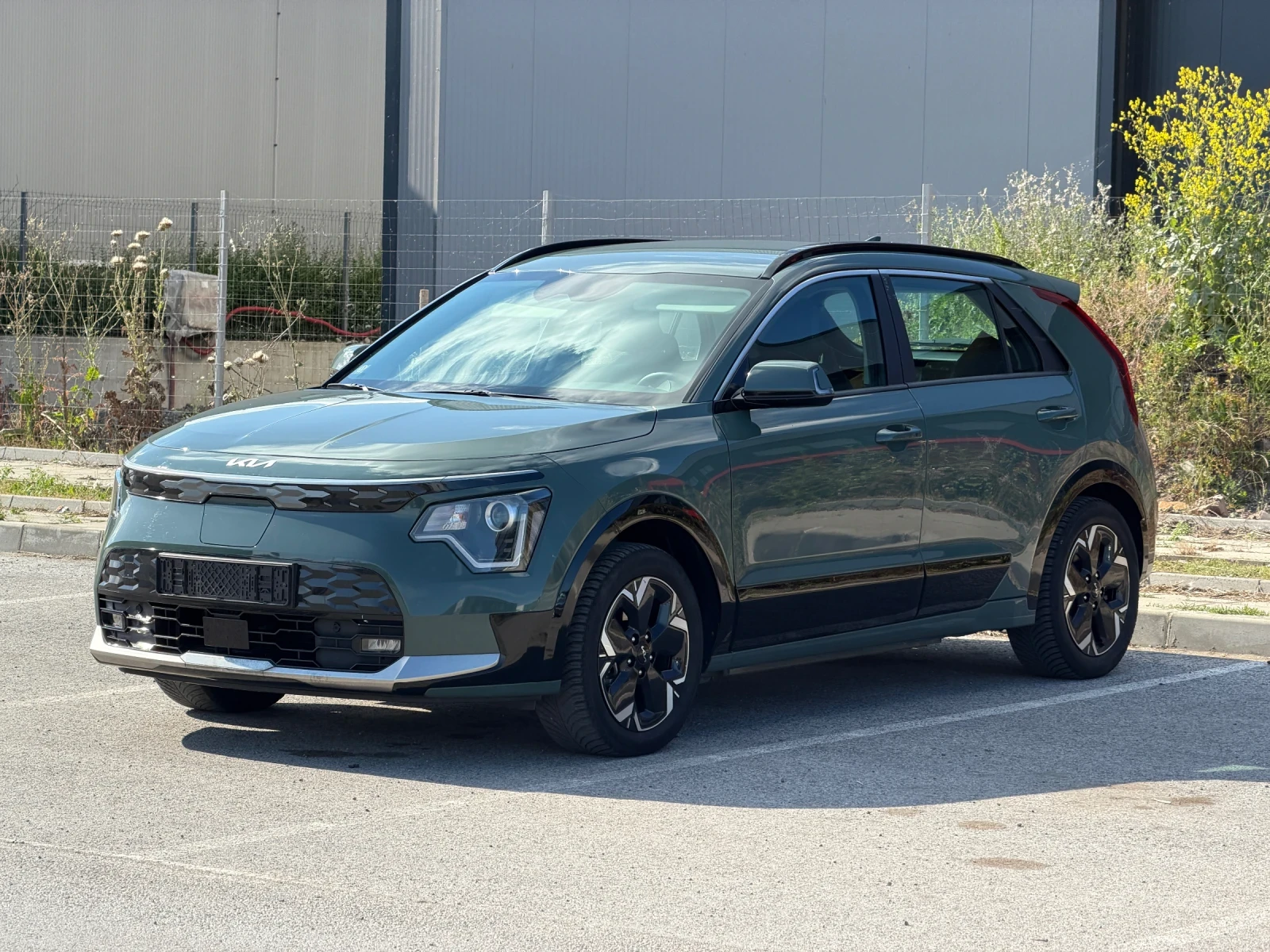 Kia Niro, снимка 2 - Автомобили и джипове - 55048859