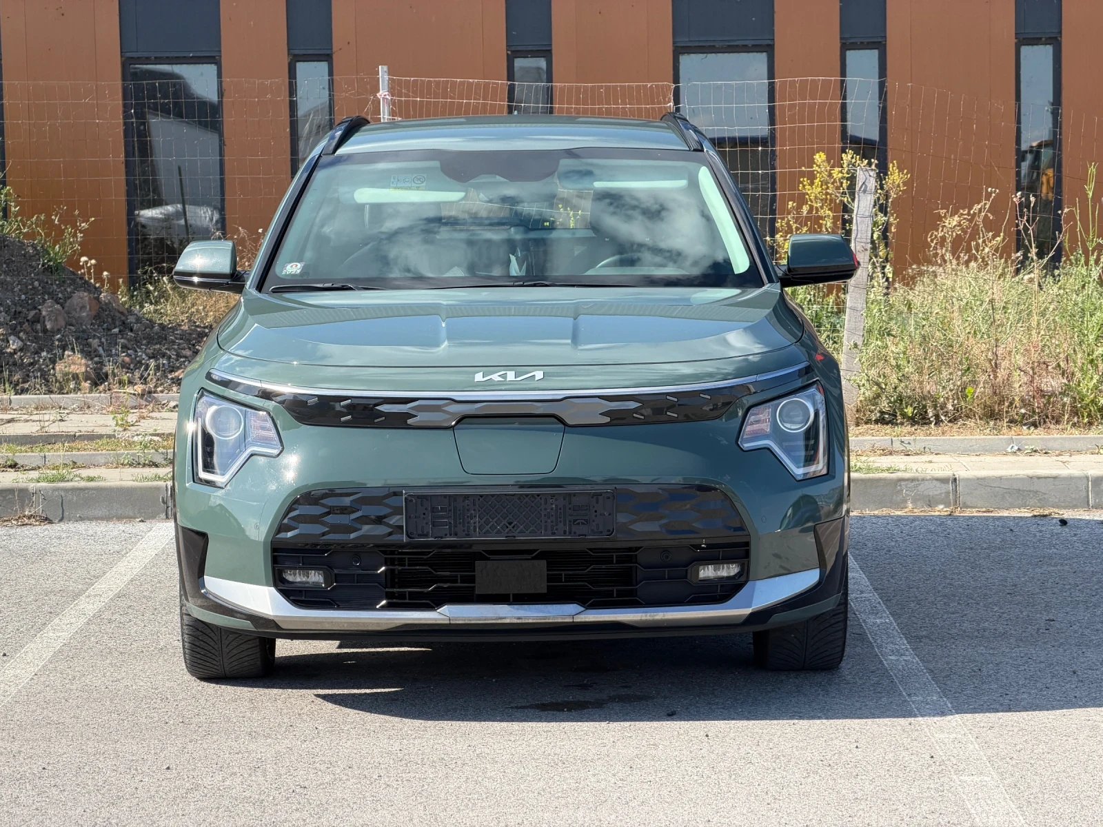 Kia Niro, снимка 3 - Автомобили и джипове - 55048859
