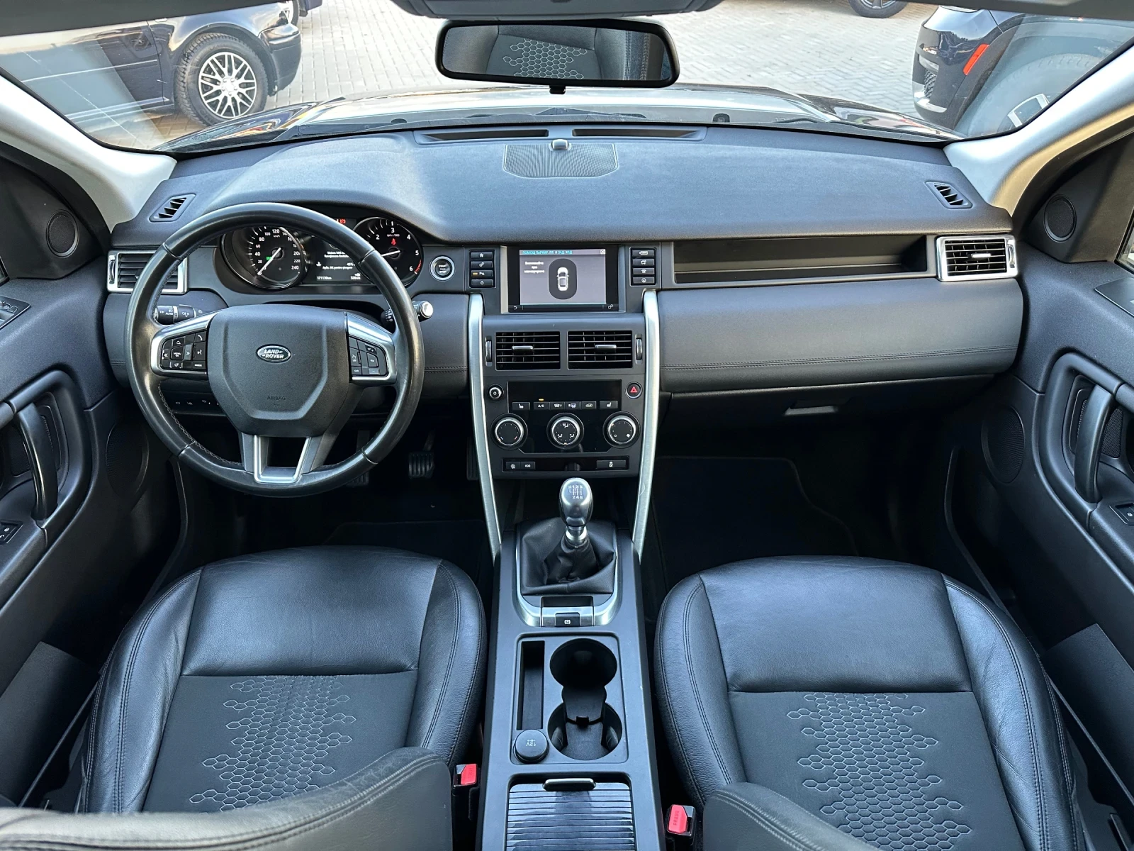 Land Rover Discovery Sport 4x4, снимка 11 - Автомобили и джипове - 55073277