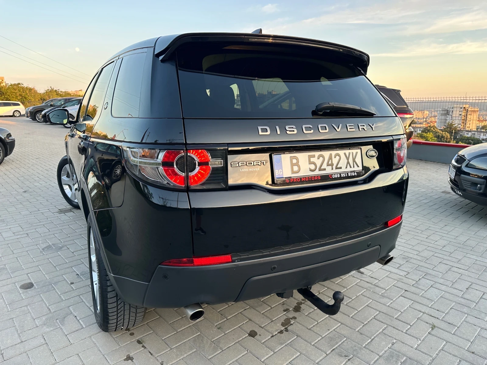 Land Rover Discovery Sport 4x4, снимка 6 - Автомобили и джипове - 55073277