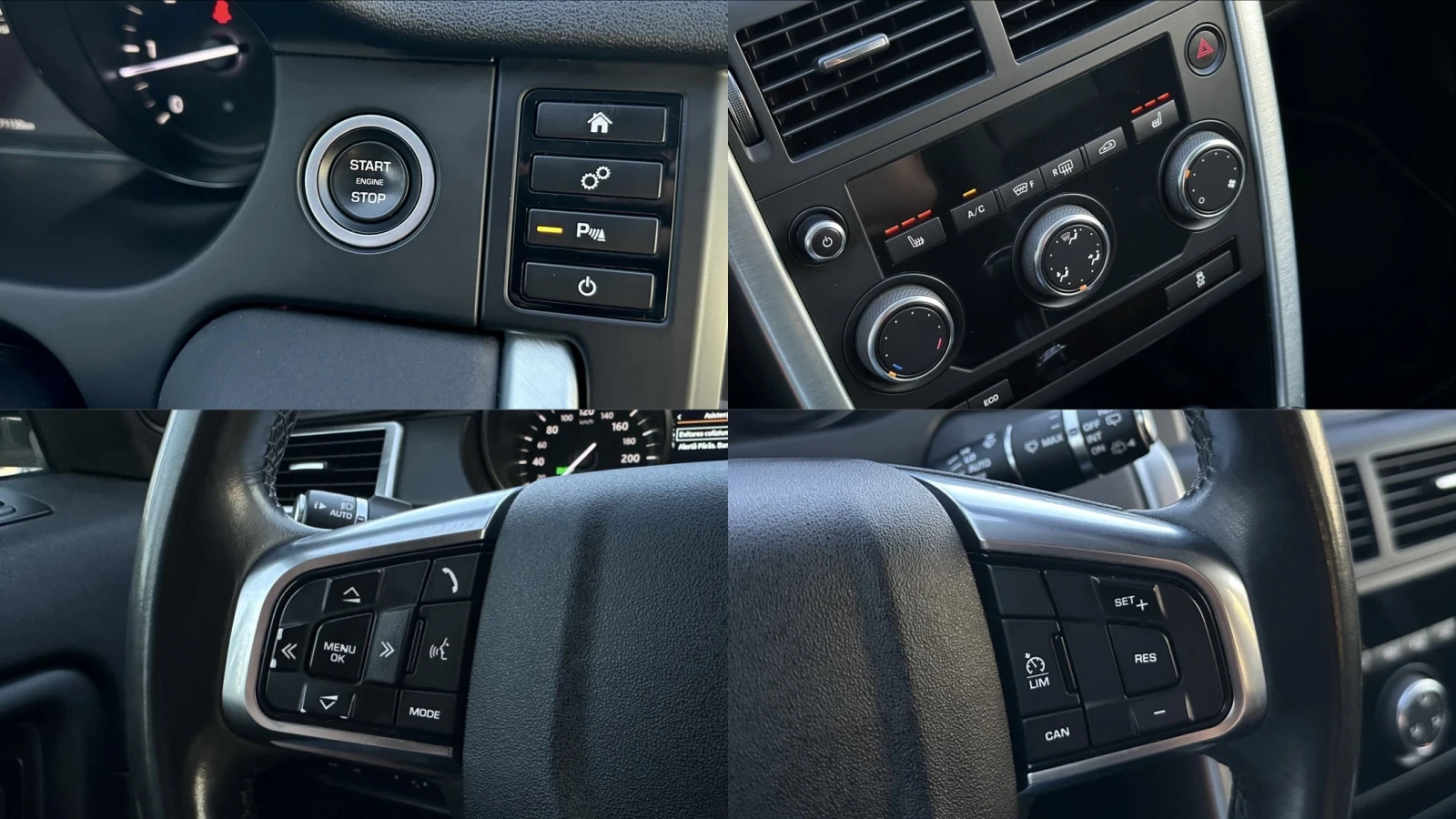 Land Rover Discovery Sport 4x4, снимка 14 - Автомобили и джипове - 55073277