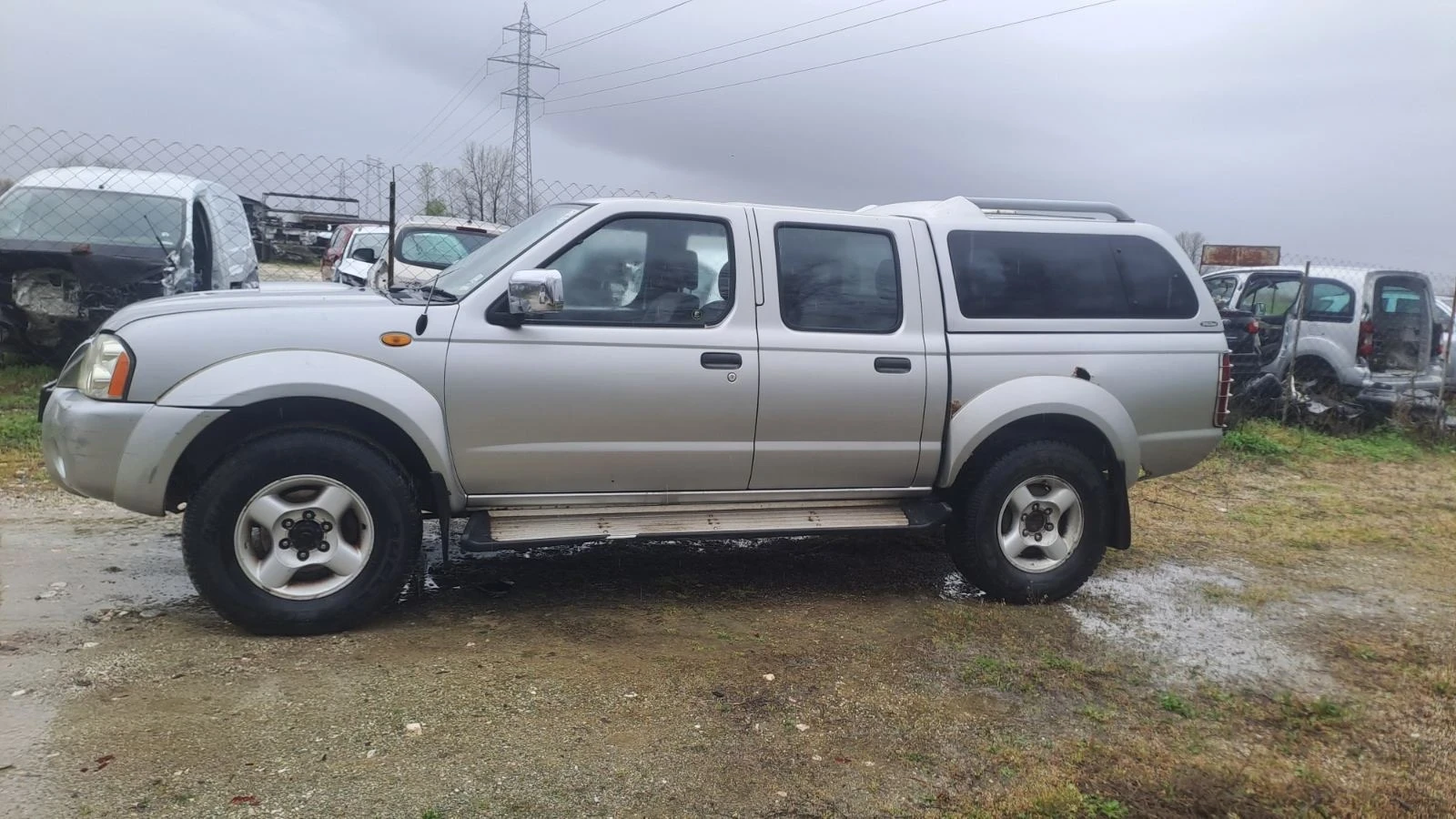 Nissan Navara 2.5TDI | Mobile.bg � ����������� 3