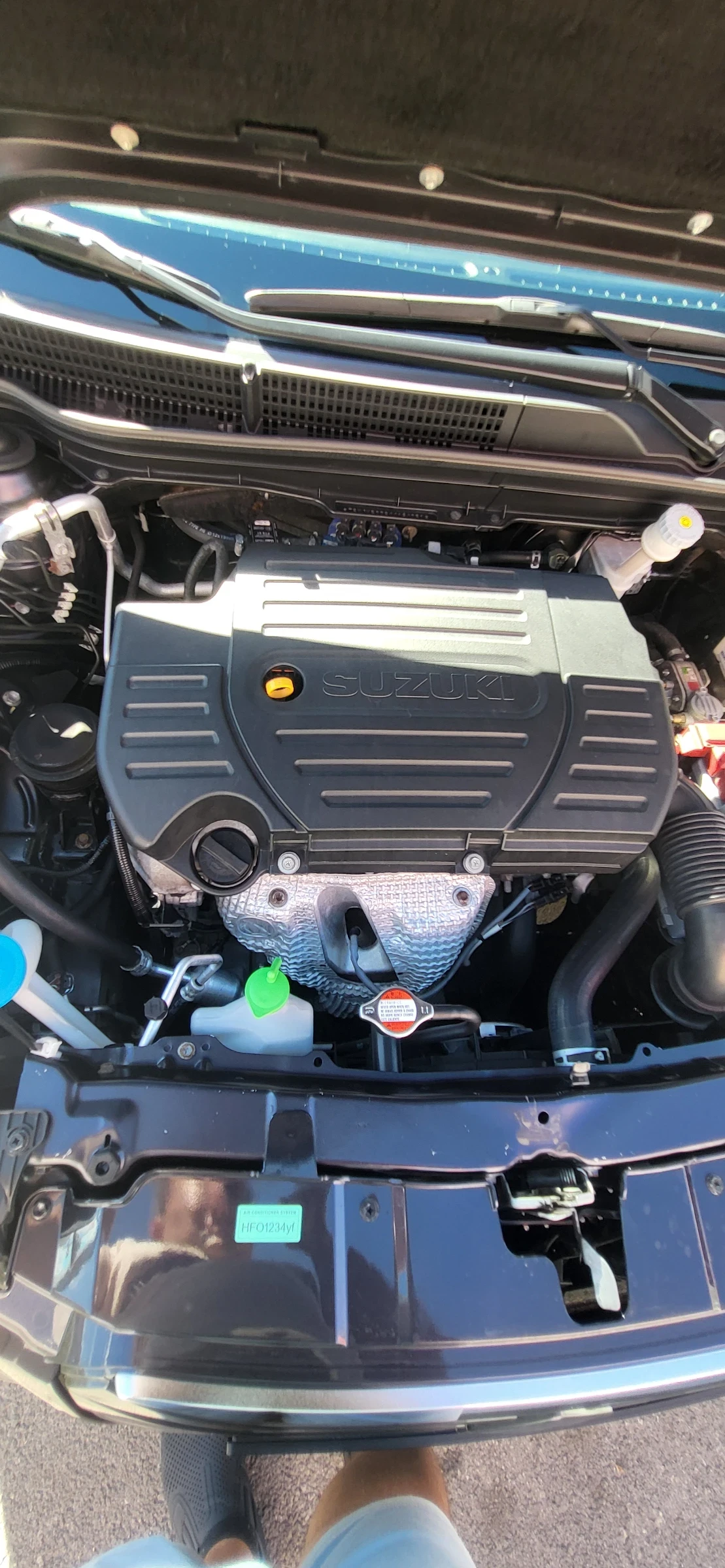 Suzuki SX4 S-Cross Евро 6B, снимка 4 - Автомобили и джипове - 55249348