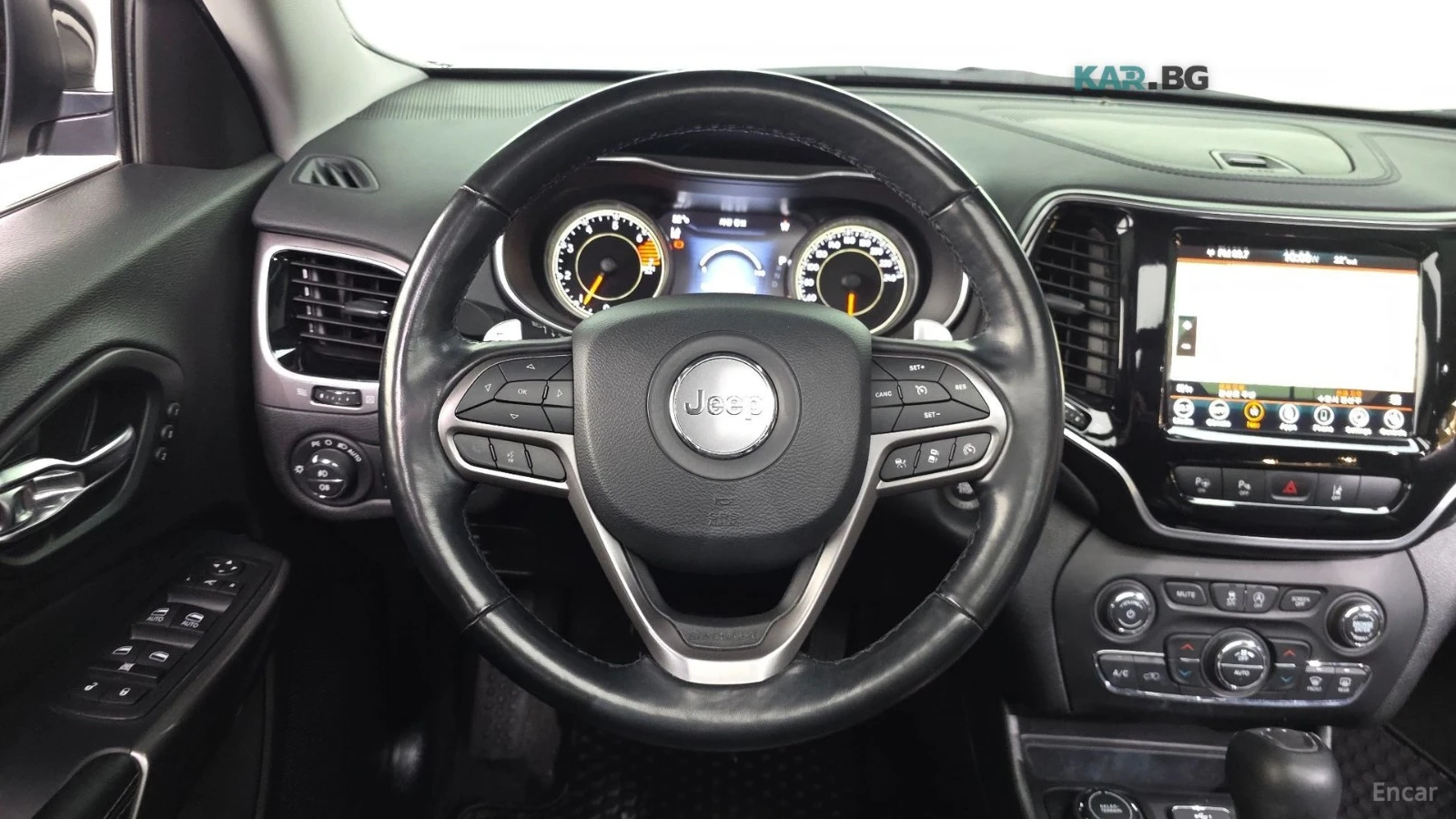 Jeep Cherokee 2.4* AWD* LIMITED* ПОДГРЕВ* ОБДУХВАНЕ* ПАНОРАМА* , снимка 13 - Автомобили и джипове - 55298996