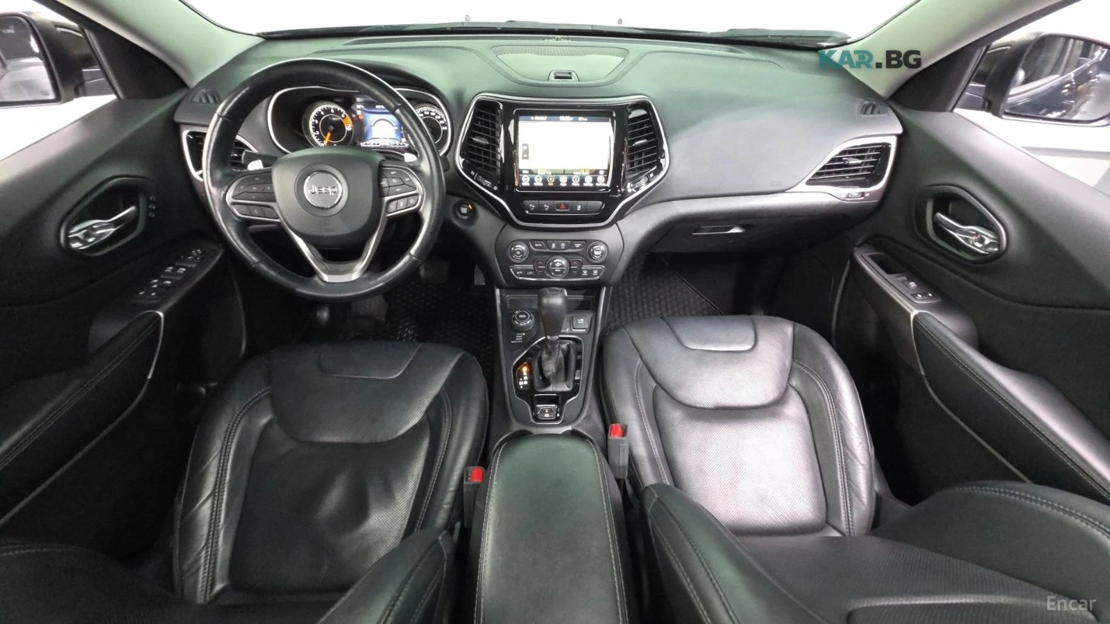 Jeep Cherokee 2.4* AWD* LIMITED* ПОДГРЕВ* ОБДУХВАНЕ* ПАНОРАМА* , снимка 7 - Автомобили и джипове - 55298996