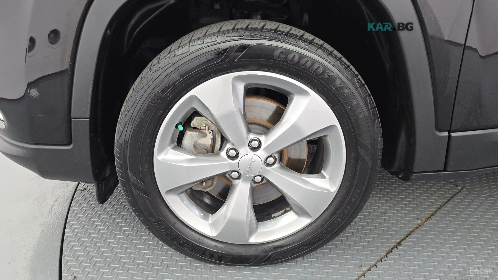 Jeep Cherokee 2.4* AWD* LIMITED* ПОДГРЕВ* ОБДУХВАНЕ* ПАНОРАМА* , снимка 5 - Автомобили и джипове - 55298996