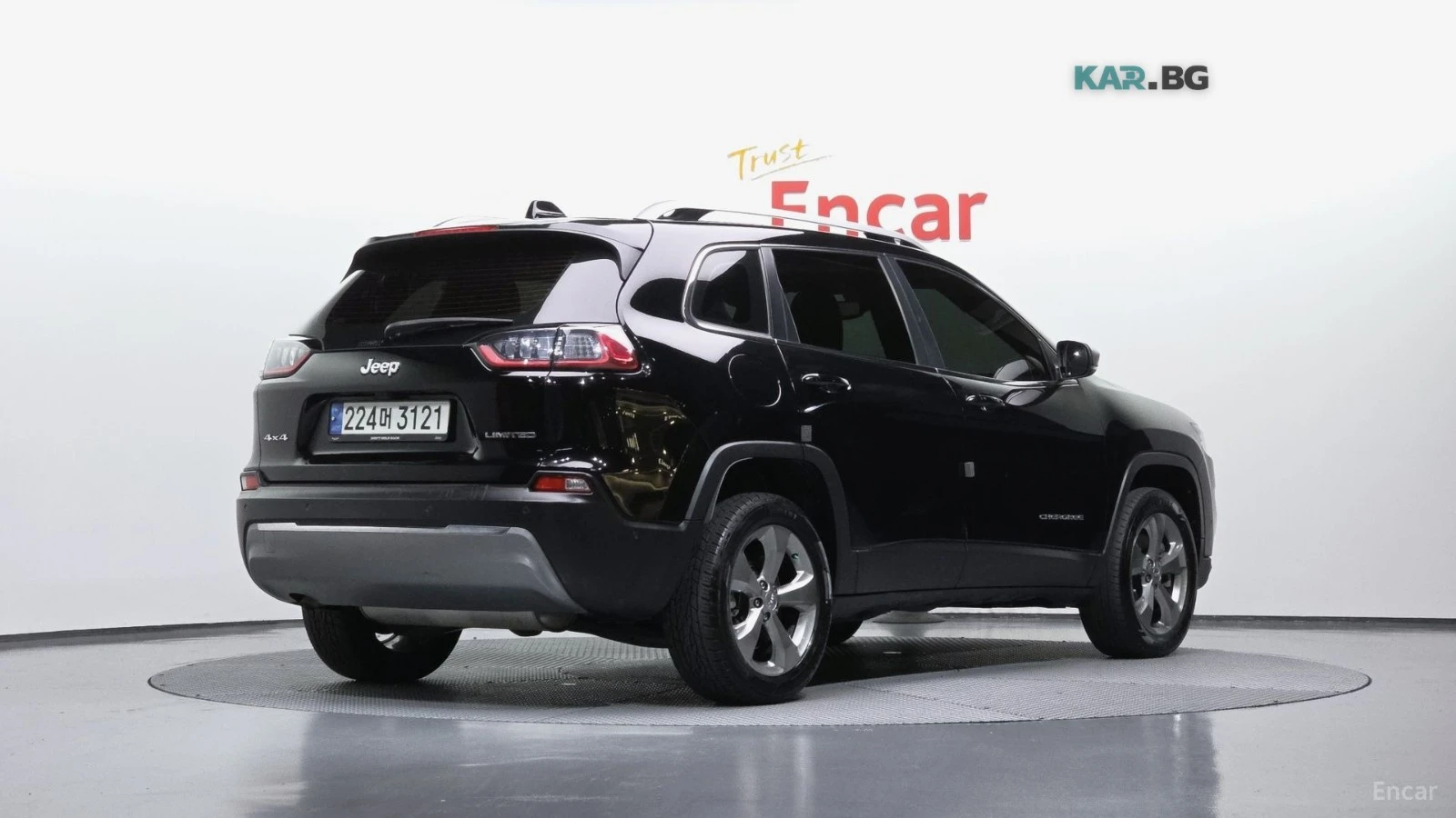Jeep Cherokee 2.4* AWD* LIMITED* ПОДГРЕВ* ОБДУХВАНЕ* ПАНОРАМА* , снимка 2 - Автомобили и джипове - 55298996
