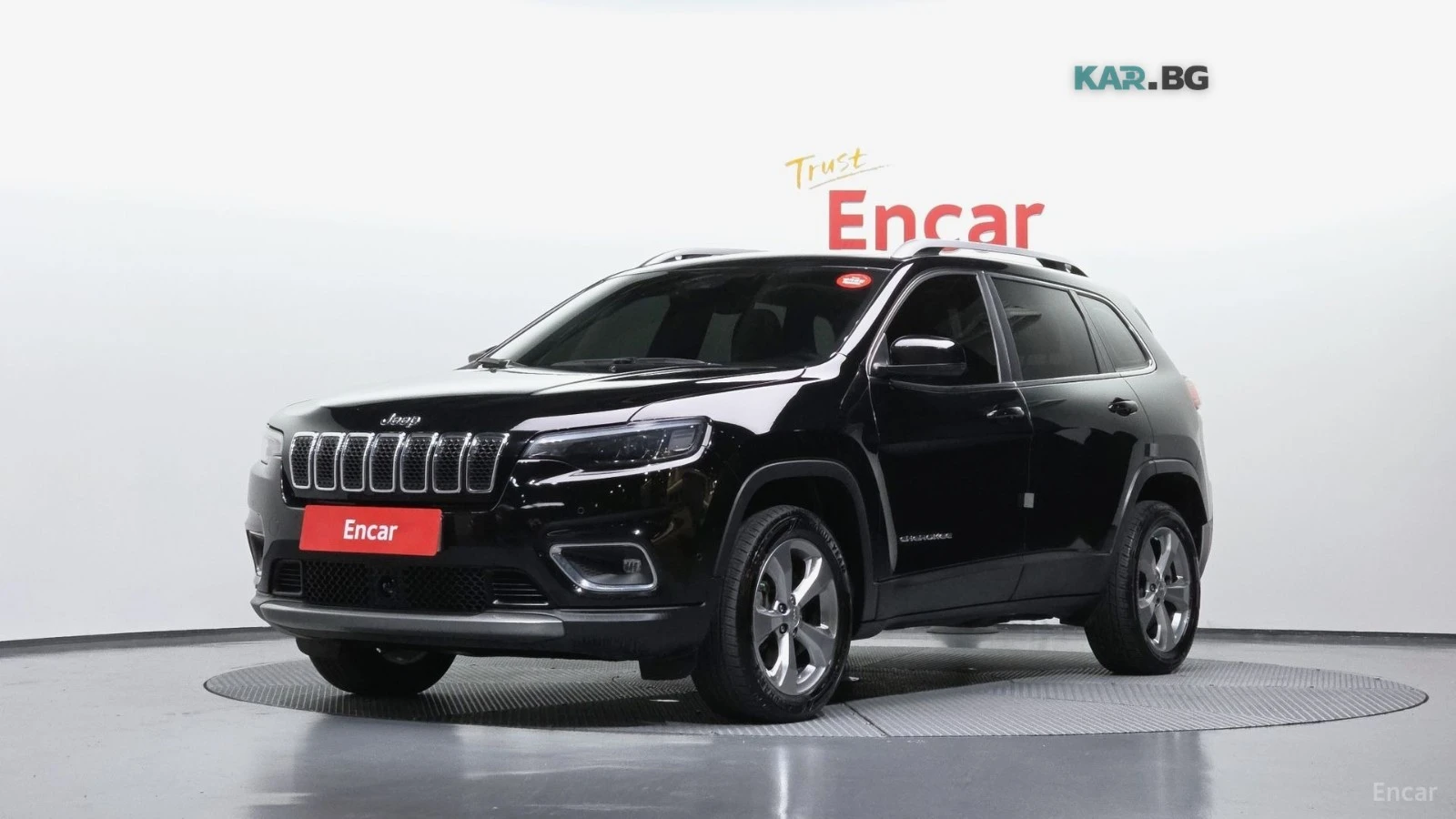 Jeep Cherokee 2.4* AWD* LIMITED* ПОДГРЕВ* ОБДУХВАНЕ* ПАНОРАМА* 
