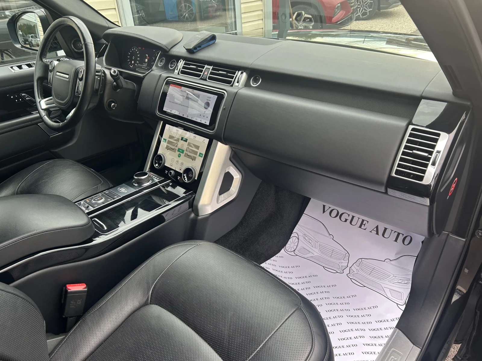 Land Rover Range rover P400e PlugIn Hybrid, снимка 7 - Автомобили и джипове - 55305552