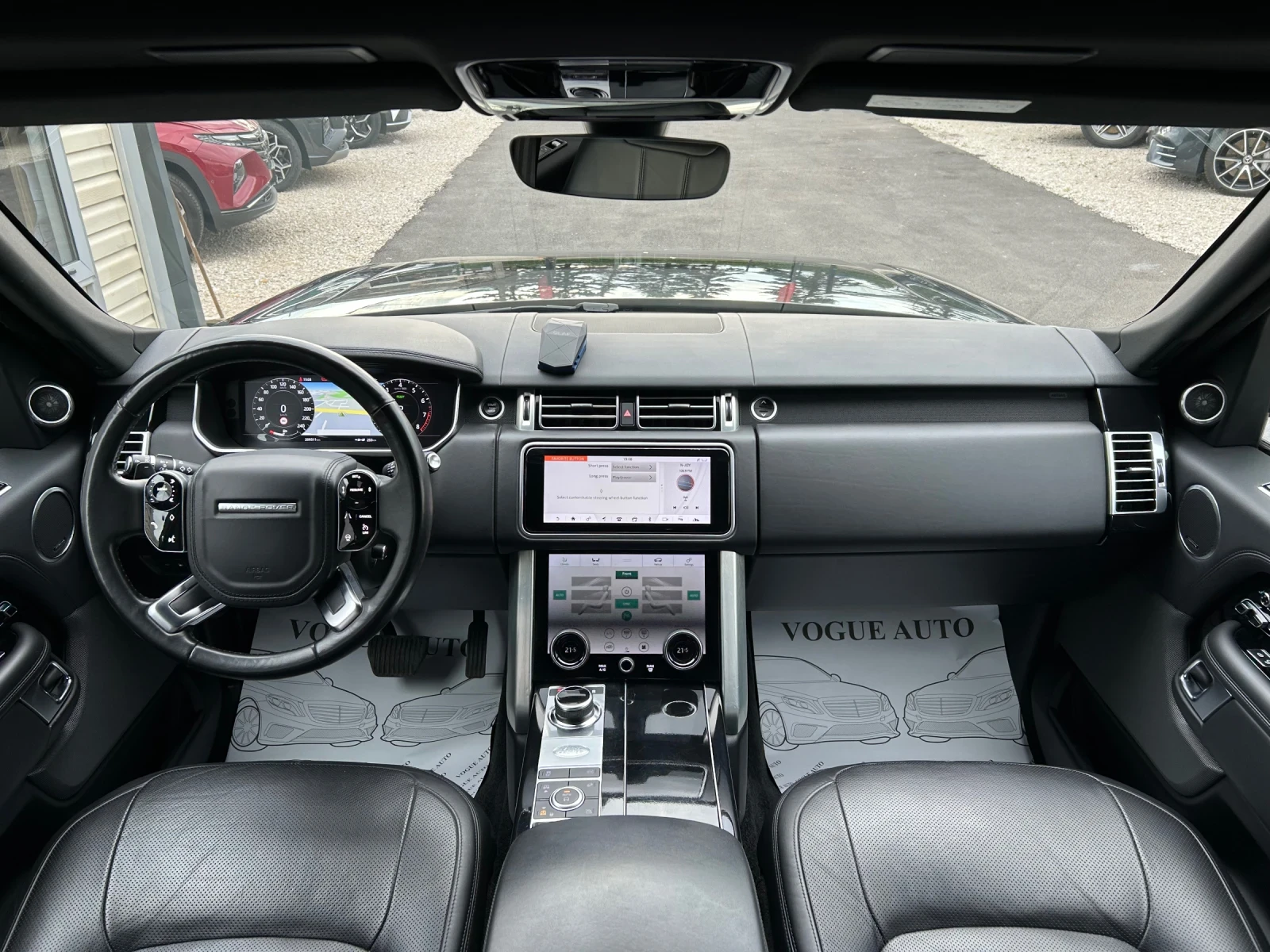 Land Rover Range rover P400e PlugIn Hybrid, снимка 5 - Автомобили и джипове - 55305552
