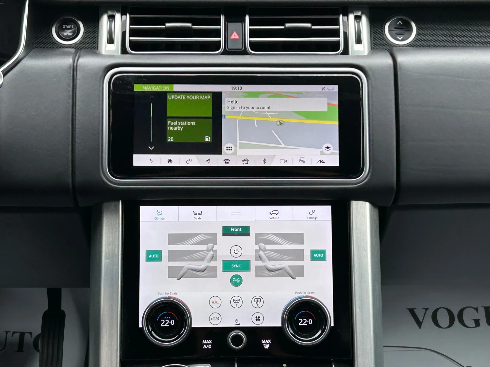 Land Rover Range rover P400e PlugIn Hybrid, снимка 8 - Автомобили и джипове - 55305552