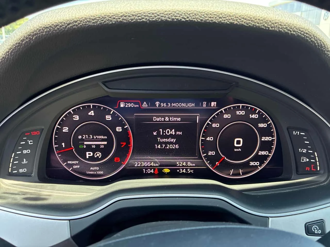 Audi Q7 TECHNIK * ДИСТРОНИК* 360 КАМЕРА* ОБДУХВАНЕ* ПАНОРА, снимка 8 - Автомобили и джипове - 55318733