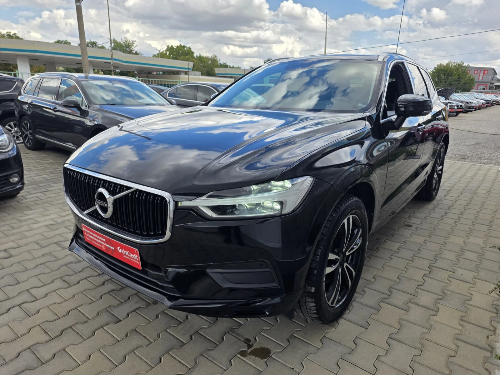 Volvo XC60, снимка 3 - Автомобили и джипове - 56181155