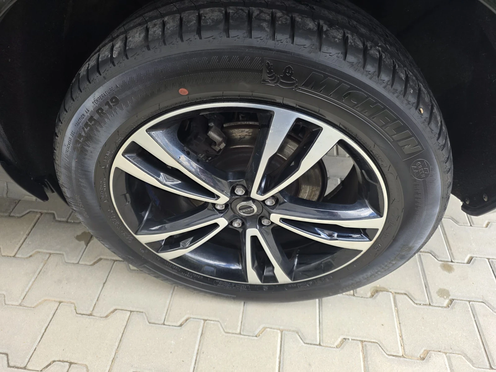 Volvo XC60, снимка 7 - Автомобили и джипове - 56181155