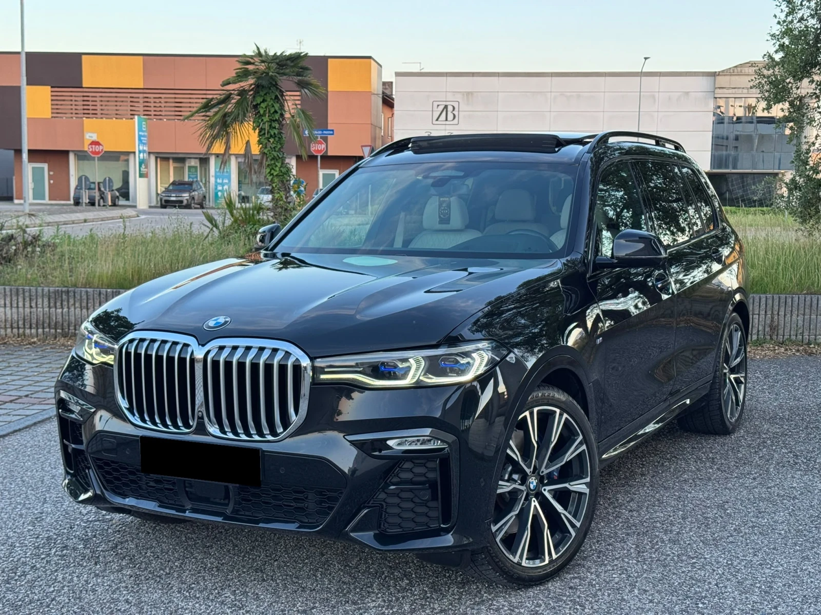 BMW X7 3.0d xDrive M-Pack