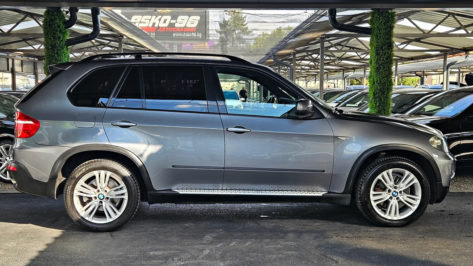BMW X5 M/3.0XD/MEMORY/ПЕЧКА/AUTO HOLD/RECARO, снимка 4 - Автомобили и джипове - 56272293
