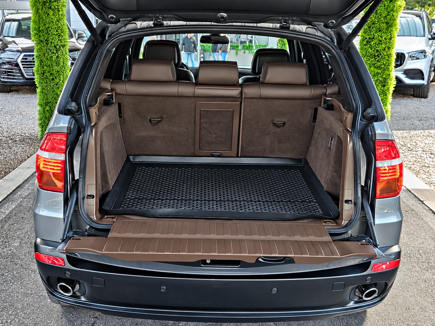 BMW X5 M/3.0XD/MEMORY/�����/AUTO HOLD/RECARO | Mobile.bg � ����������� 7