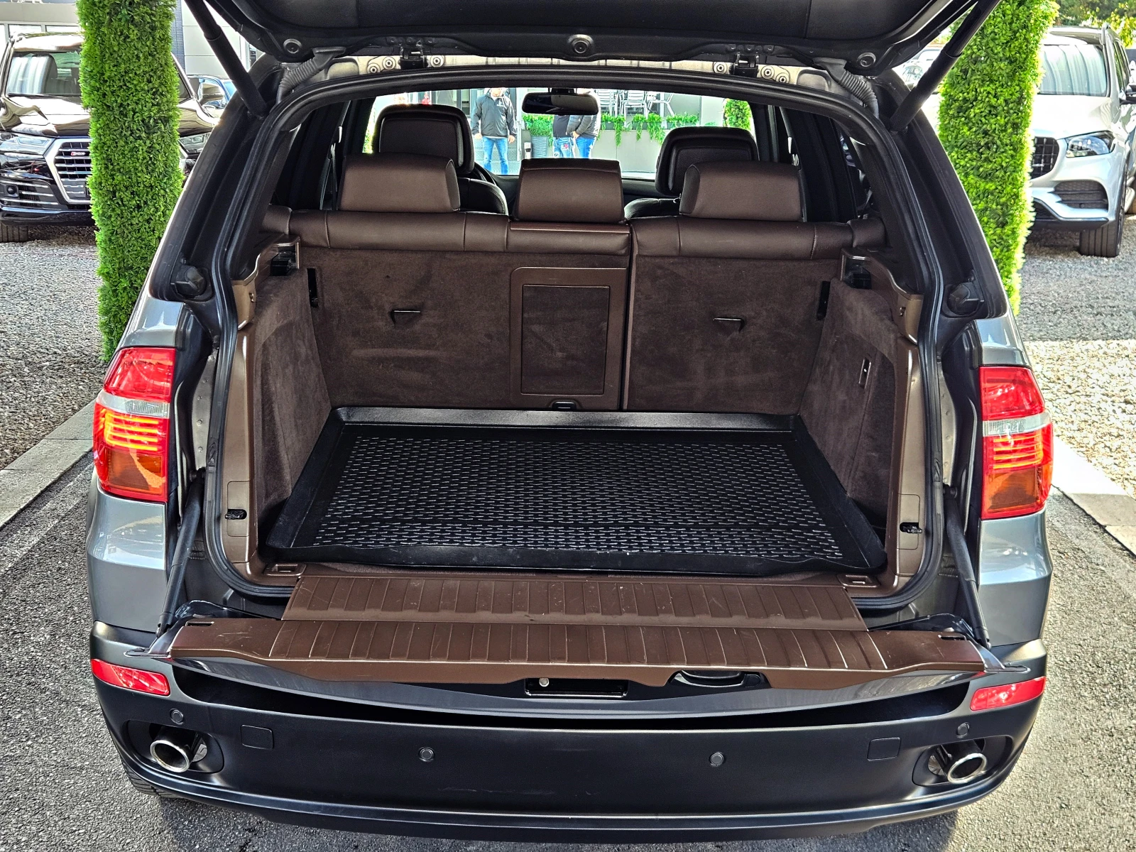 BMW X5 M/3.0XD/MEMORY/ПЕЧКА/AUTO HOLD/RECARO, снимка 8 - Автомобили и джипове - 56272293