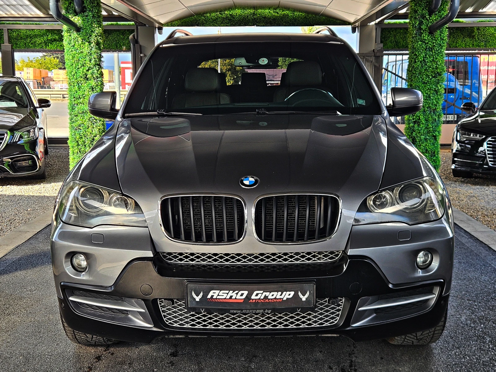 BMW X5 M/3.0XD/MEMORY/ПЕЧКА/AUTO HOLD/RECARO, снимка 2 - Автомобили и джипове - 56272293