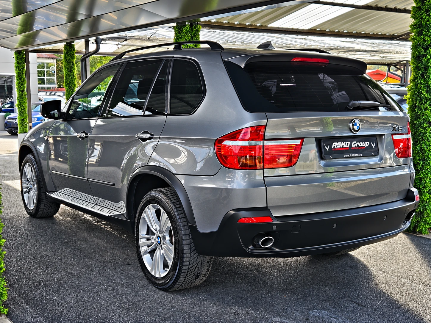 BMW X5 M/3.0XD/MEMORY/�����/AUTO HOLD/RECARO | Mobile.bg � ����������� 8