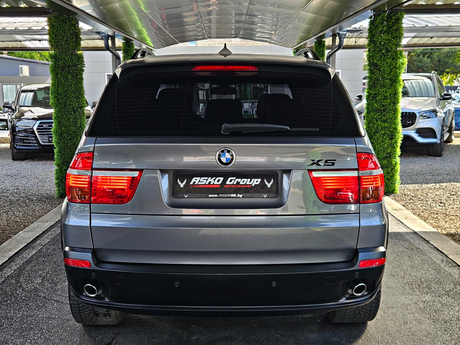 BMW X5 M/3.0XD/MEMORY/ПЕЧКА/AUTO HOLD/RECARO, снимка 6 - Автомобили и джипове - 56272293