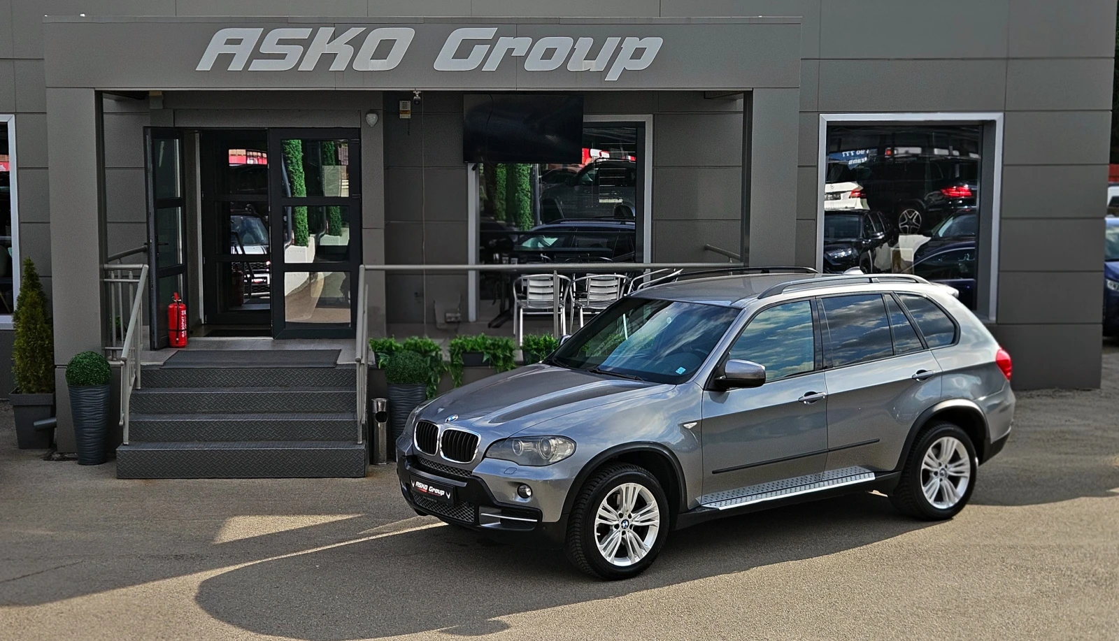 BMW X5 M/3.0XD/MEMORY/ПЕЧКА/AUTO HOLD/RECARO, снимка 17 - Автомобили и джипове - 56272293