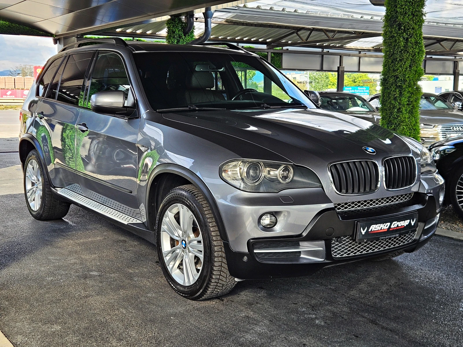 BMW X5 M/3.0XD/MEMORY/ПЕЧКА/AUTO HOLD/RECARO, снимка 3 - Автомобили и джипове - 56272293