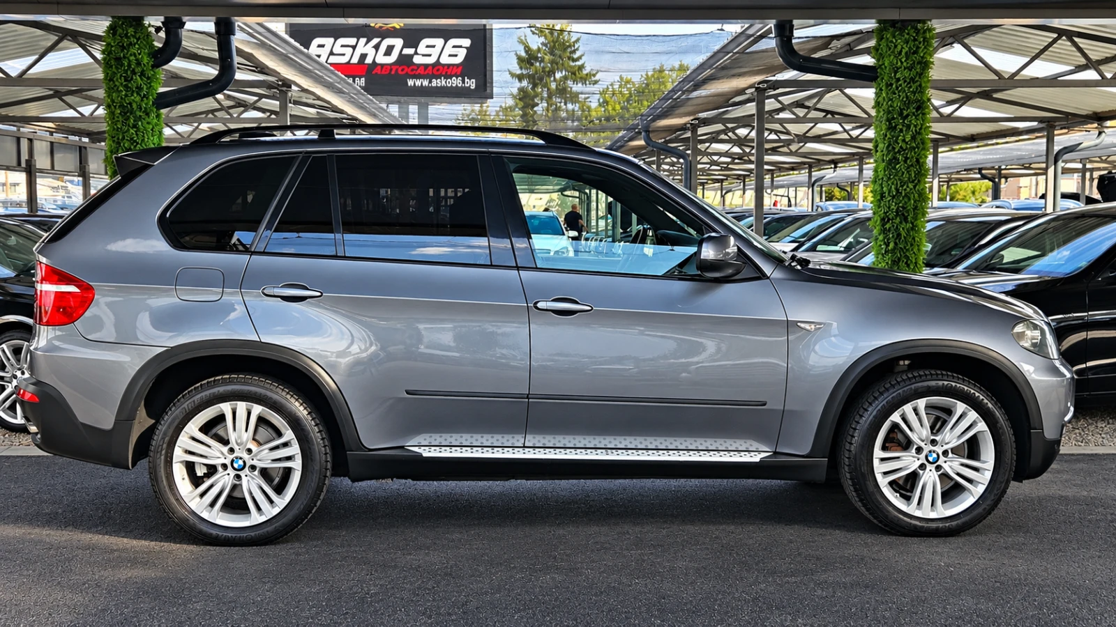 BMW X5 M/3.0XD/MEMORY/�����/AUTO HOLD/RECARO | Mobile.bg � ����������� 4