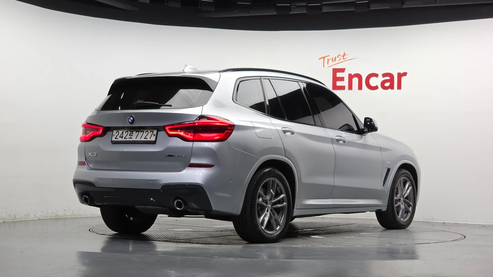 BMW X3 xDrive 20d M-SPORT * DIS * �������� * HUD * ��� *  | Mobile.bg � ����������� 3
