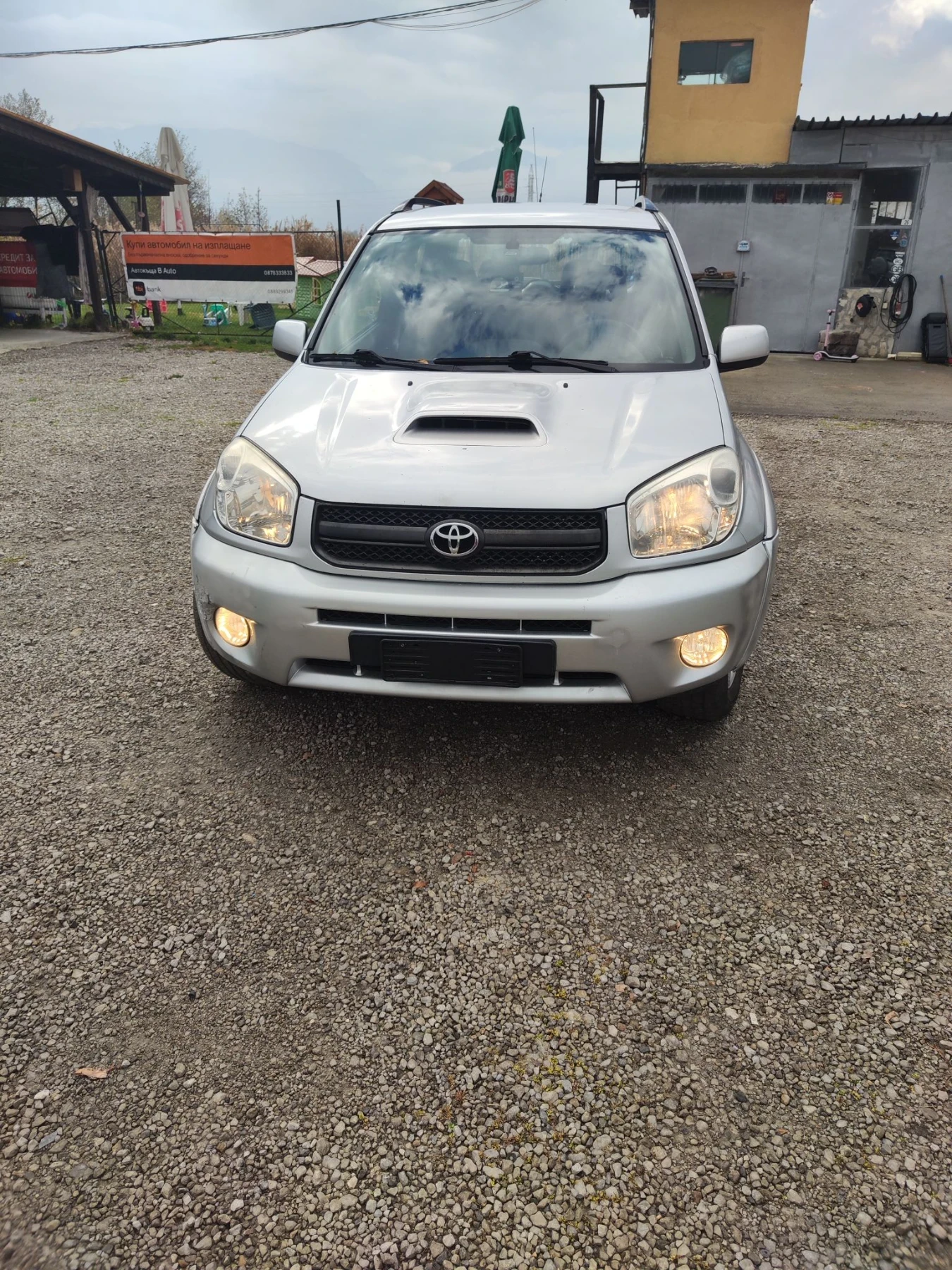 Toyota Rav4 2.0  4#4