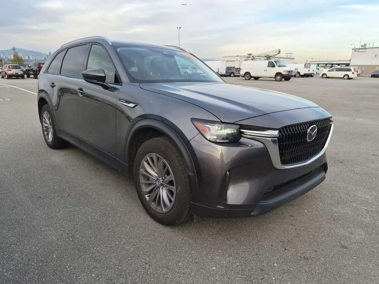 Mazda CX-90 * GS L * 7 ������ * CARFAX *  | Mobile.bg � ����������� 2